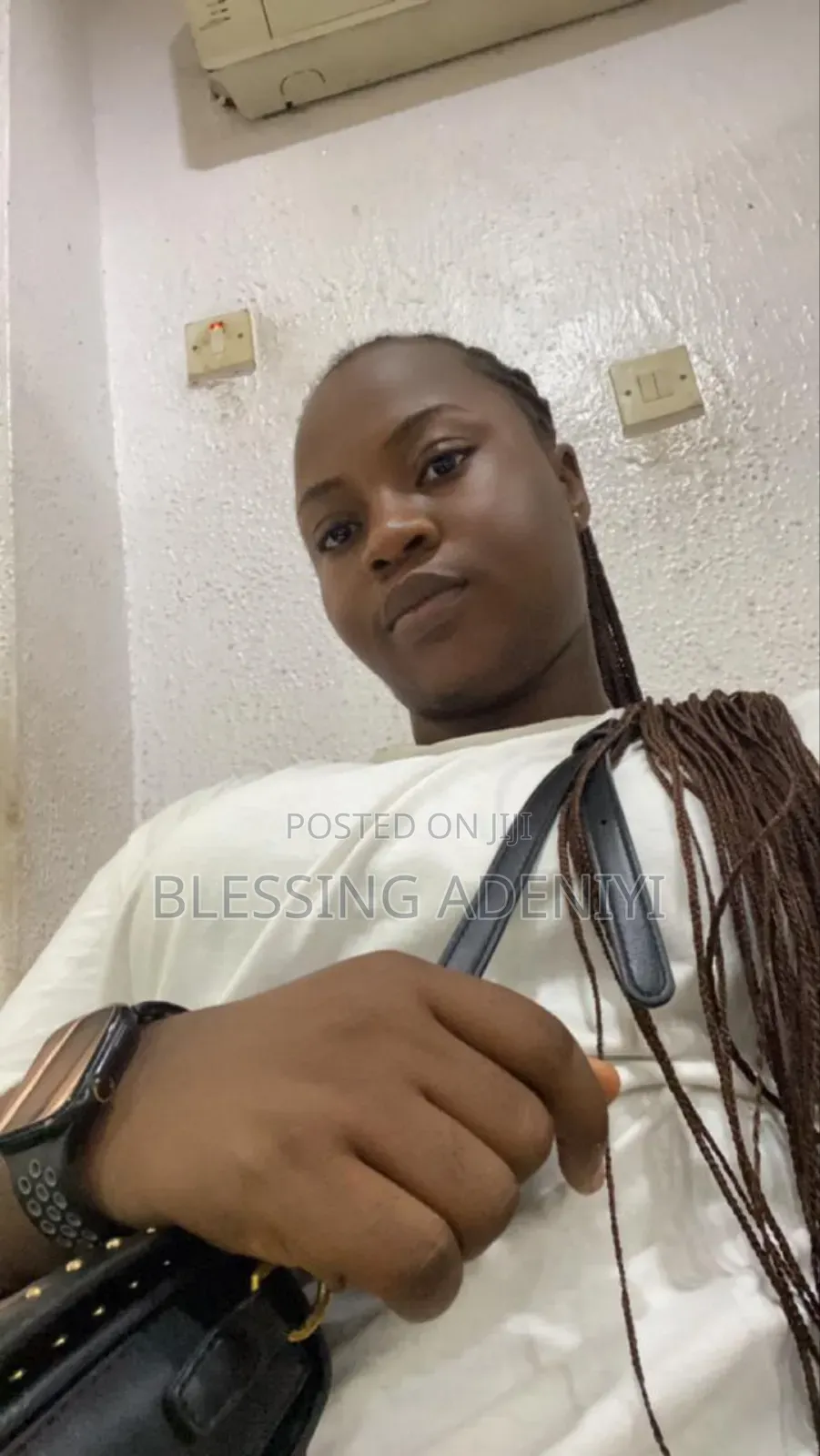 Miss Adeniyi Blessing