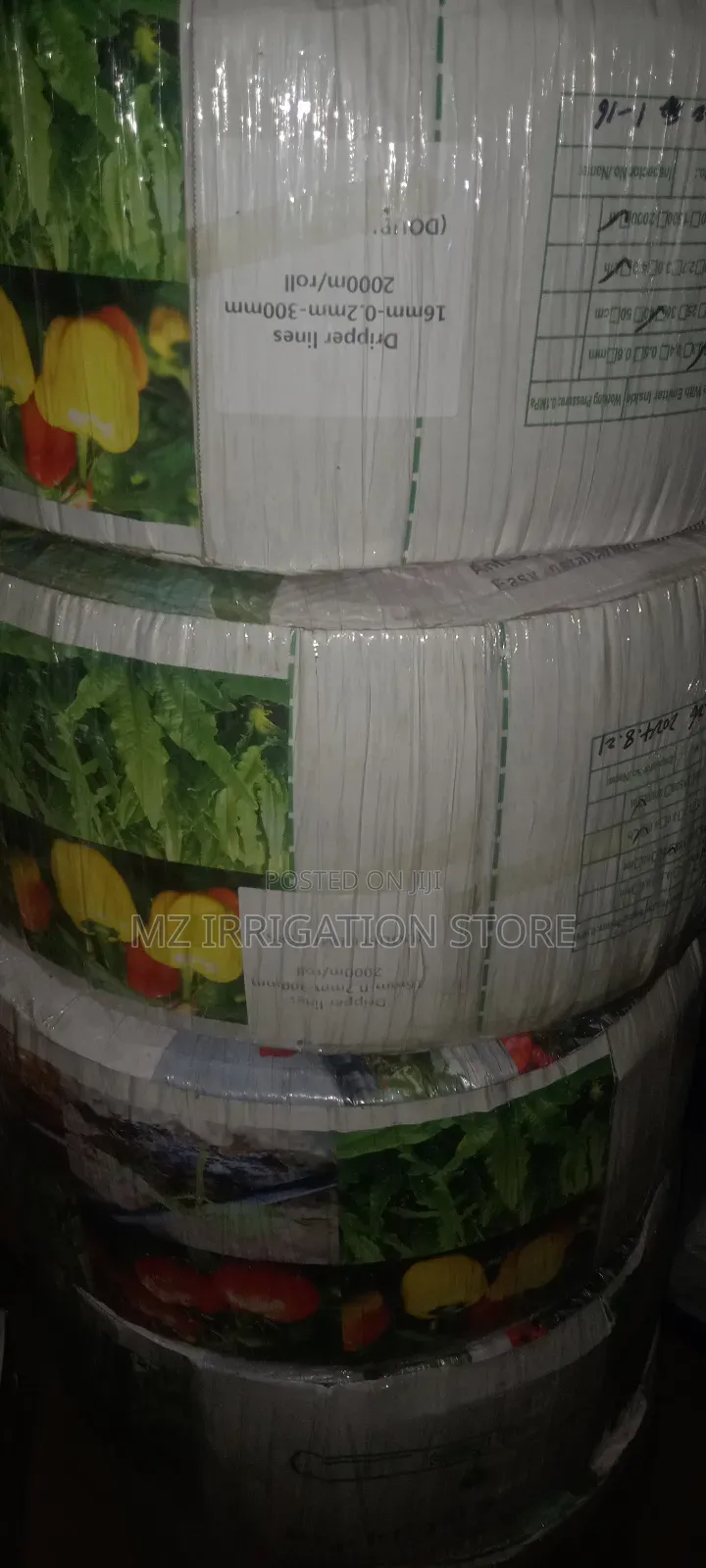 Irrigation Drip Tape