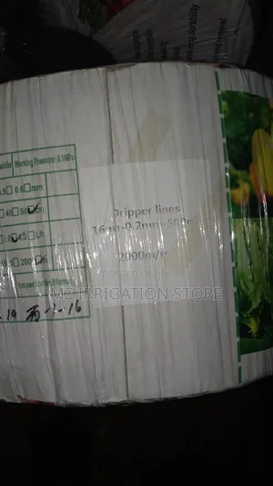 Irrigation Drip Tape
