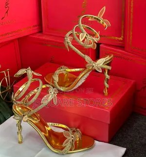 Luxury Rene Sandals