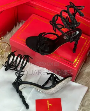 Luxury Rene Sandals