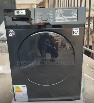 Original LG 10KG Smart Inverter Washing Machine Front Load
