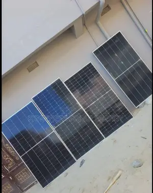 600watt Jinko Bifacial Panel