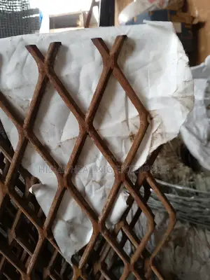 Mild Steel Expanded Metal