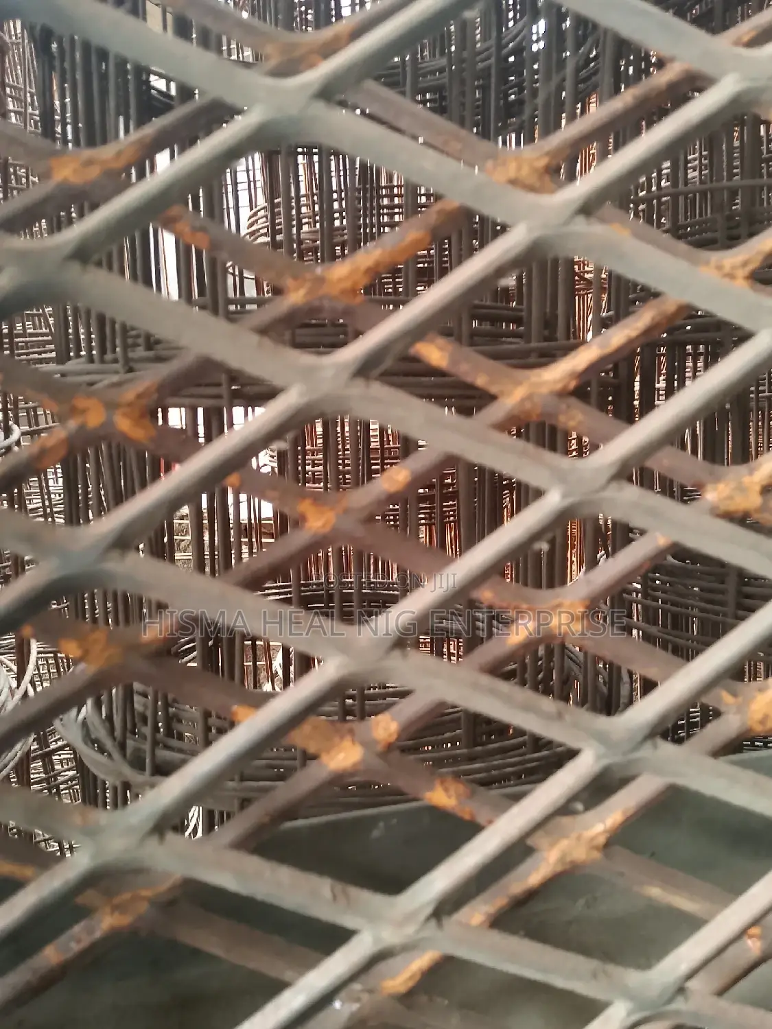 Mild Steel Expanded Metal