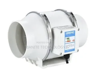 Duct Fan Size 6"