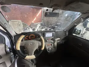 Daihatsu Hijet 2012 Silver