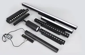 Magnetic Track Light