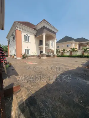 Photo - Furnished 5bdrm Duplex in Fidelity Estate, Enugu for sale
