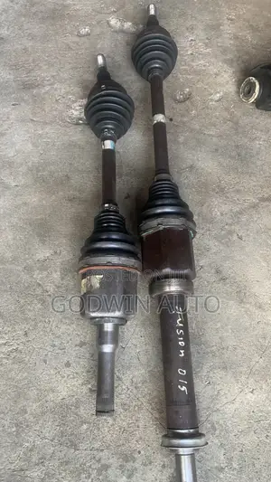 Driving Shaft Ford Fusion 2013