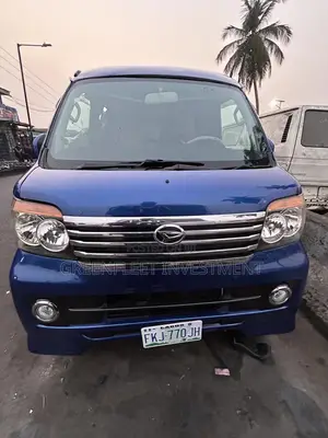 Daihatsu Hijet 2013 Blue