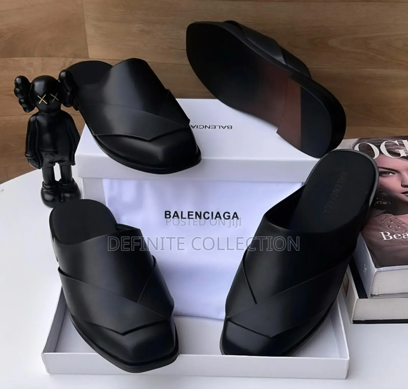 BALENCIAGA Halfshoe