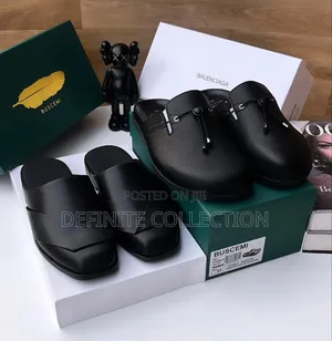 BALENCIAGA Halfshoe