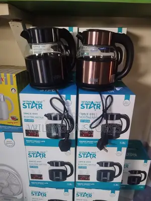 Winning Star Electric Kettle