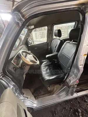 Daihatsu Hijet 2012 Silver