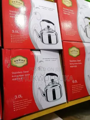 3l and 4l Kettle