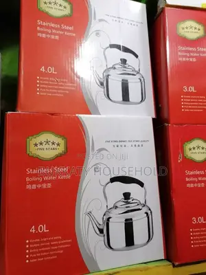 3l and 4l Kettle