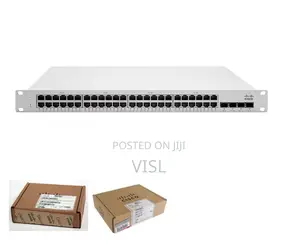 Cisco Meraki MS225-48FP-HW