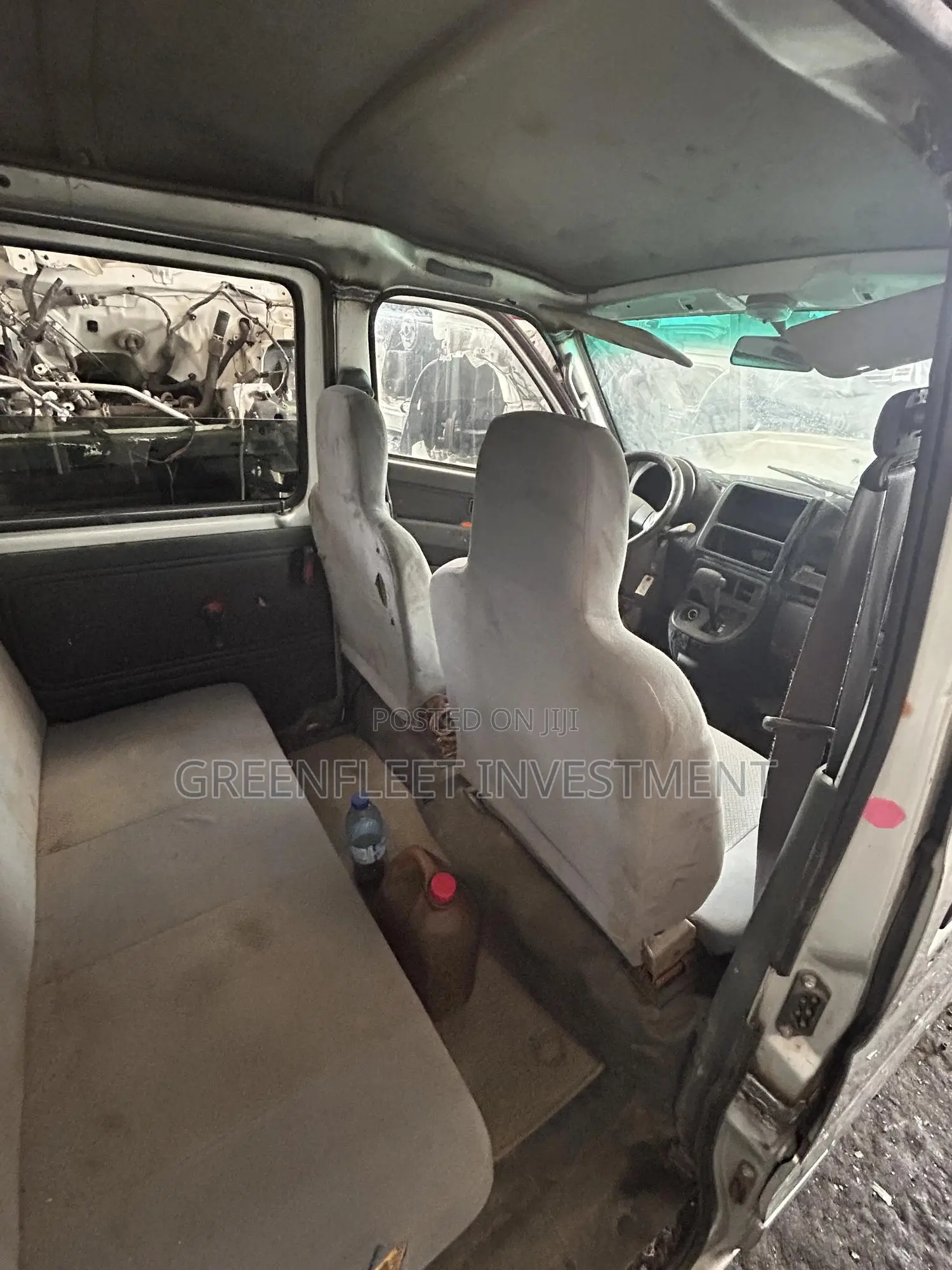 Daihatsu Hijet 2012 Silver