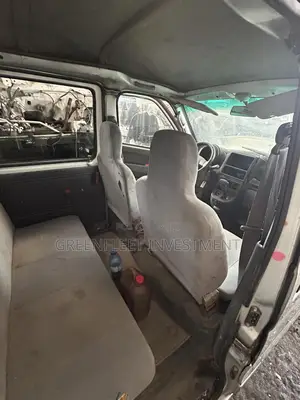 Daihatsu Hijet 2012 Silver