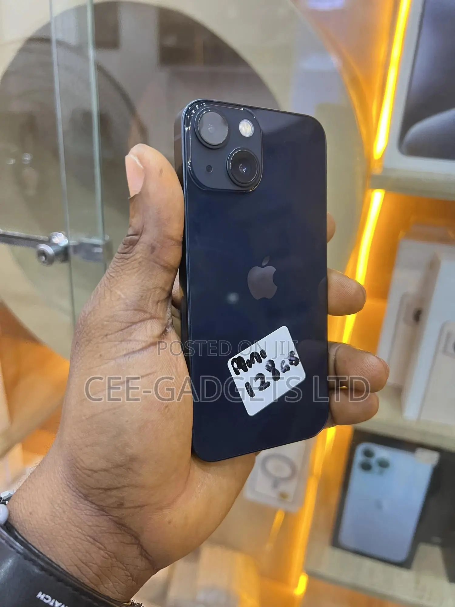 Apple iPhone 13 Mini 128 GB Black