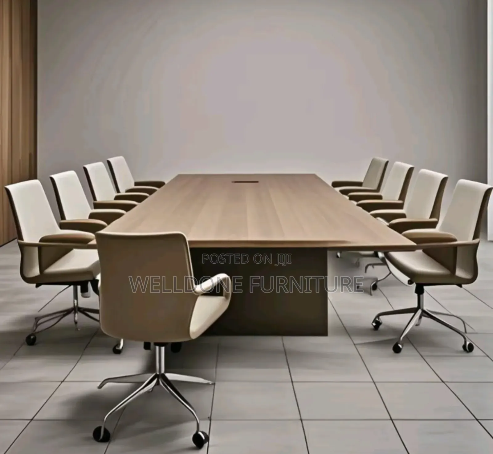 Customized Office Room Meeting Table Conference Table