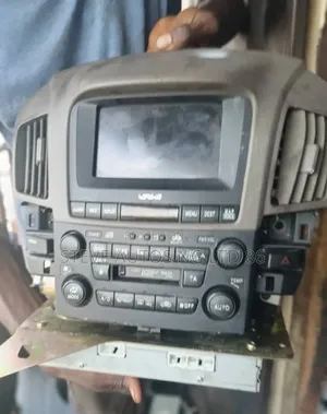 LEXUS Rx300 - Rx330 Screen