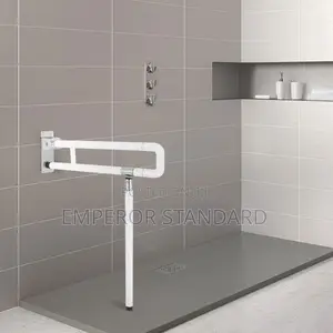 Handicap Grab Bar Rail Toilet Handrails Bathroom