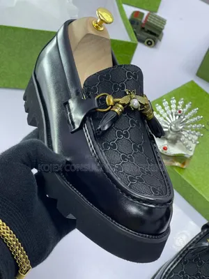 Gucci Latest Flat Shoe Available