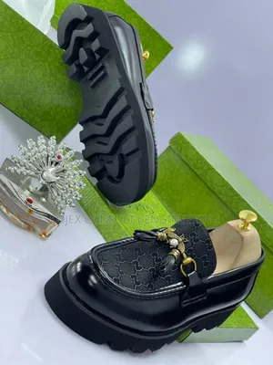 Gucci Latest Flat Shoe Available