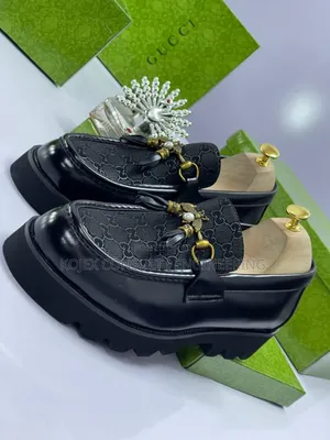 Gucci Latest Flat Shoe Available