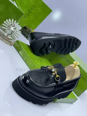Gucci Latest Flat Shoe Available