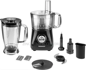 Daewoo 750w Food Processor