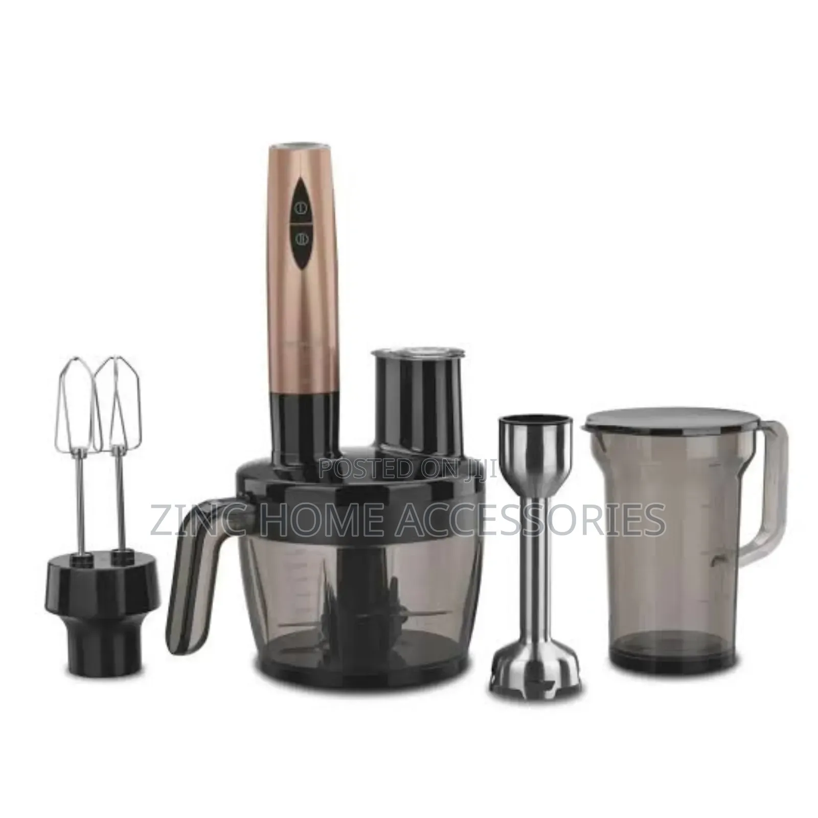 Vertex Multi Blender Set