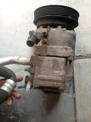 AC Compressor for Hyundai Sonata Manual 2012 2015