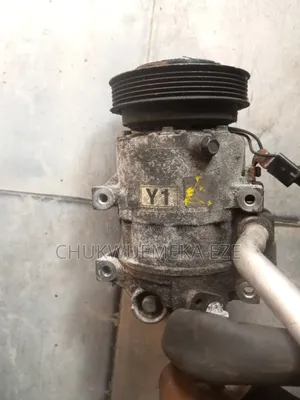 AC Compressor for Hyundai Sonata Manual 2012 2015