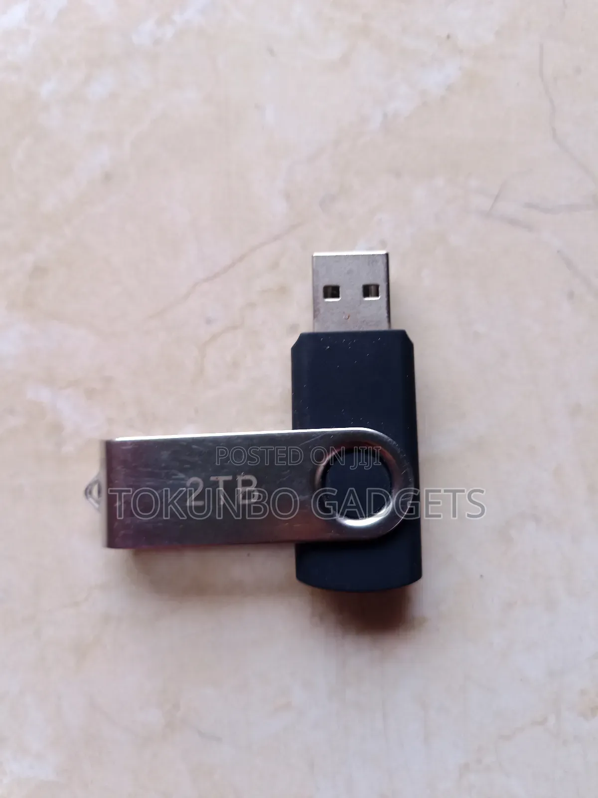 2TB Portable Flash Drive