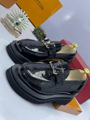 Louis Vuitton Smart Loafers
