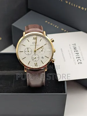 Photo - Daniel Wellington_chronograph
