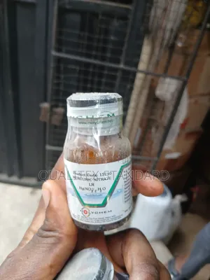 Mercuric Nitrate