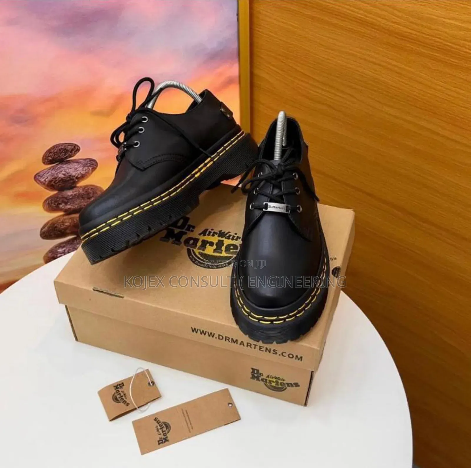 Dr Marten Original First Grade Shoe