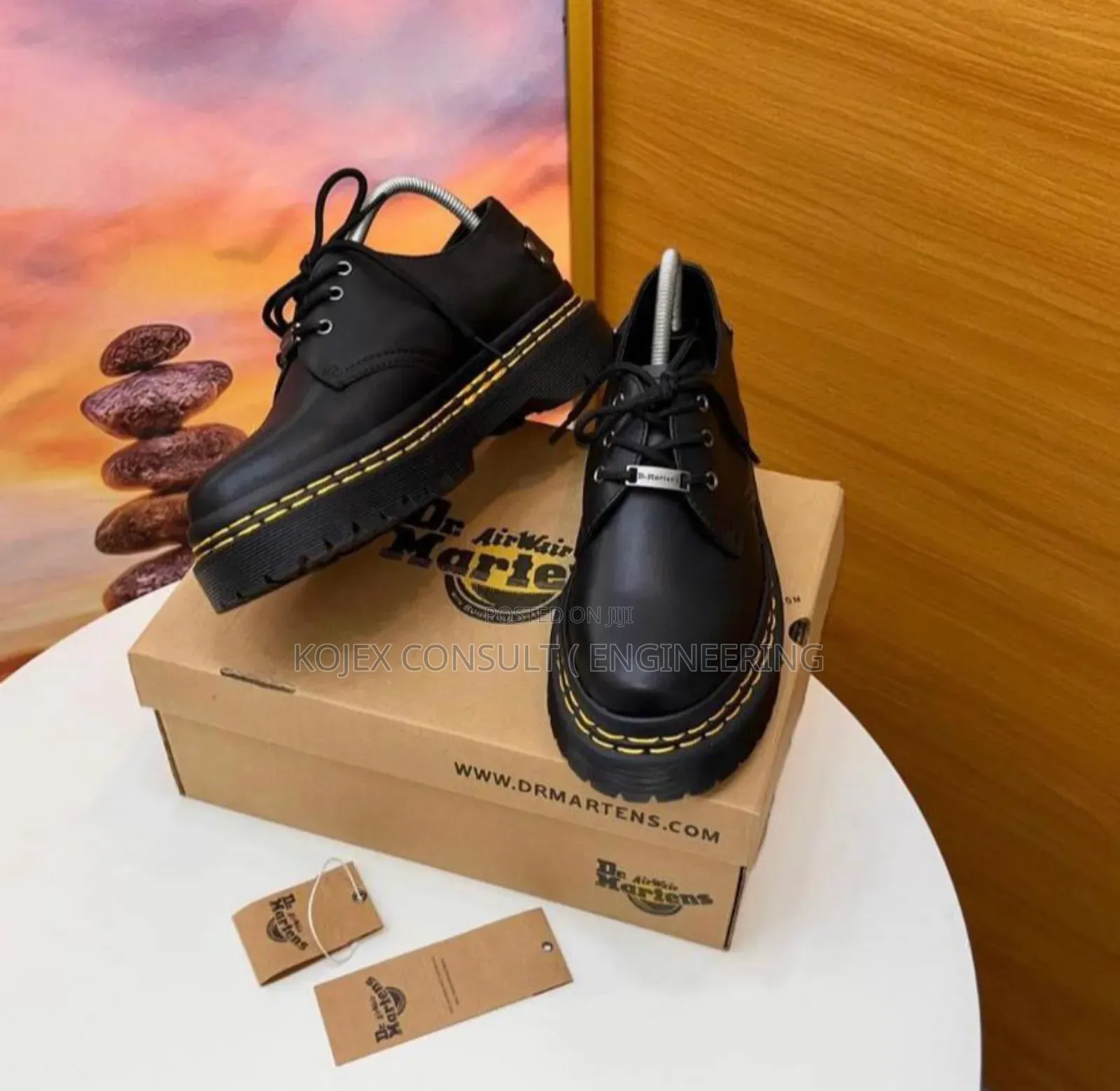 Dr Marten Original First Grade Shoe