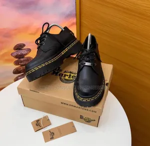 Dr Marten Original First Grade Shoe