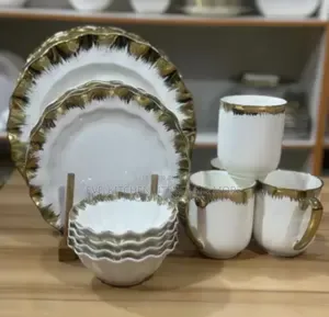 16 PCS Dinner Set