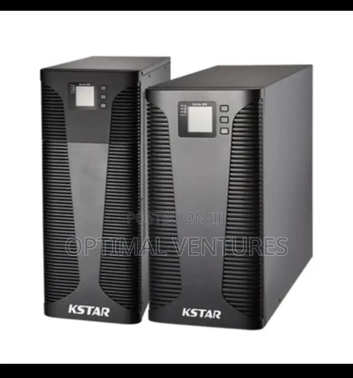 Ub60 Series 6kva / 240V UPS