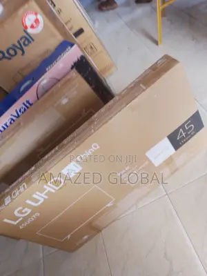 Afffordable LG 45" Full HD Smart TV (45uq70)