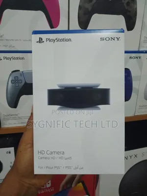 Photo - Sony Playstation 5 Hd Camera