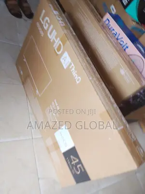 Affordable 45" LG Full HD Smart Television With Netflix