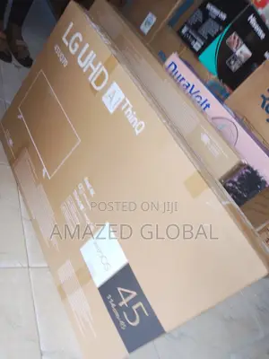 Affordable LG 45" Full HD Smart LED Television + Bluetooth