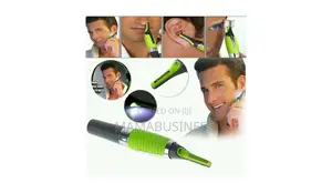 Micro Touch Max Hair Trimmer Removal